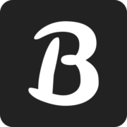 Bergers Bil & Båtrekond AB logotyp
