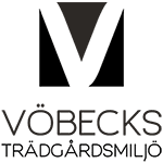 Vöbecks trädgårdsmiljö AB logotyp