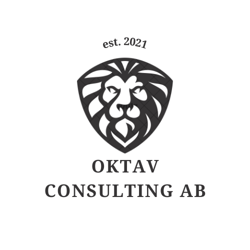 Oktav Consulting AB logotyp