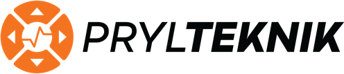 PRYLTEKNIK 7H AB logotyp