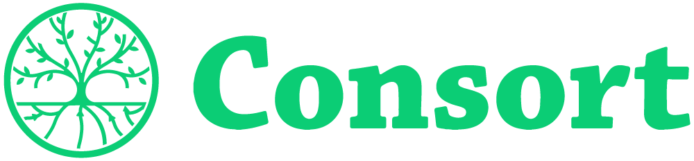 Consort Nordic AB logotyp