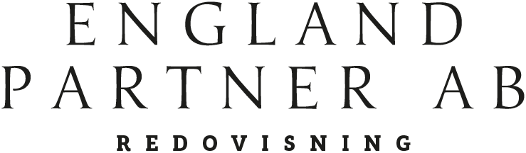 England Partner AB logotyp
