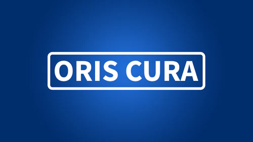 Oris Cura AB logotyp