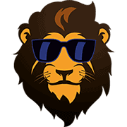 Crazy Lion Group AB logotyp