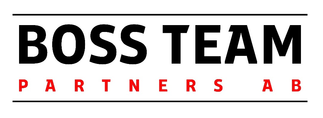 BossTeam Partners AB logotyp