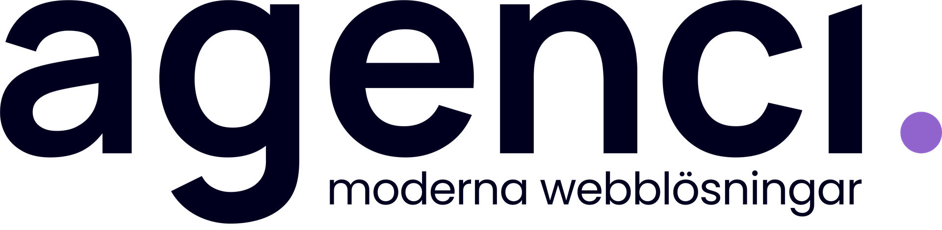 Agenci AB logotyp