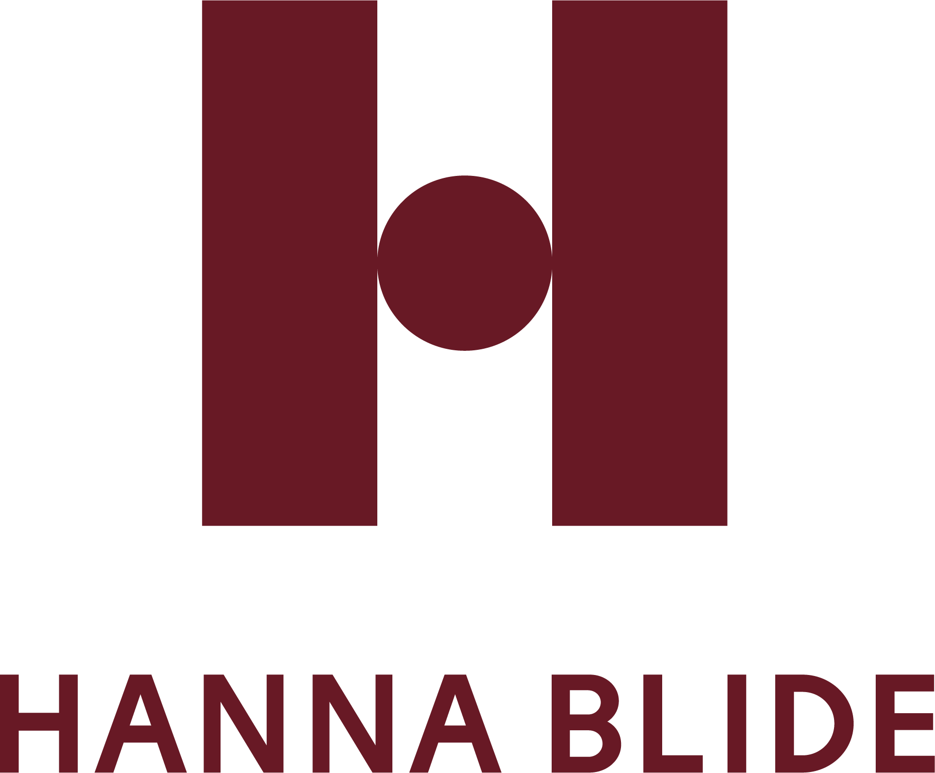 Hanna Blide AB logotyp