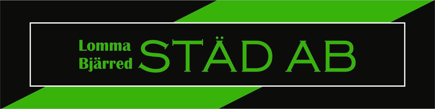 LommaBjärred STÄD AB logotyp