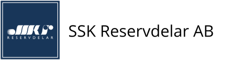 SSK Reservdelar AB logotyp