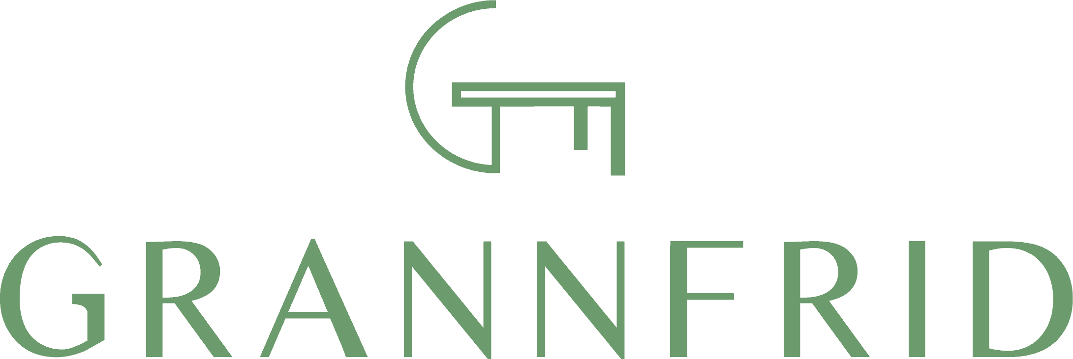 Grannfrid AB logotyp