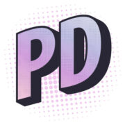 Pop Data AB logotyp