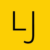 Ljungdahl och Jinghede AB logotyp