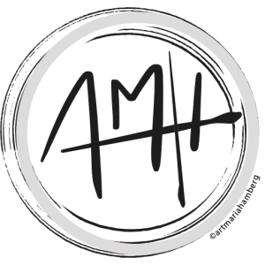 artmariahamberg AB logotyp