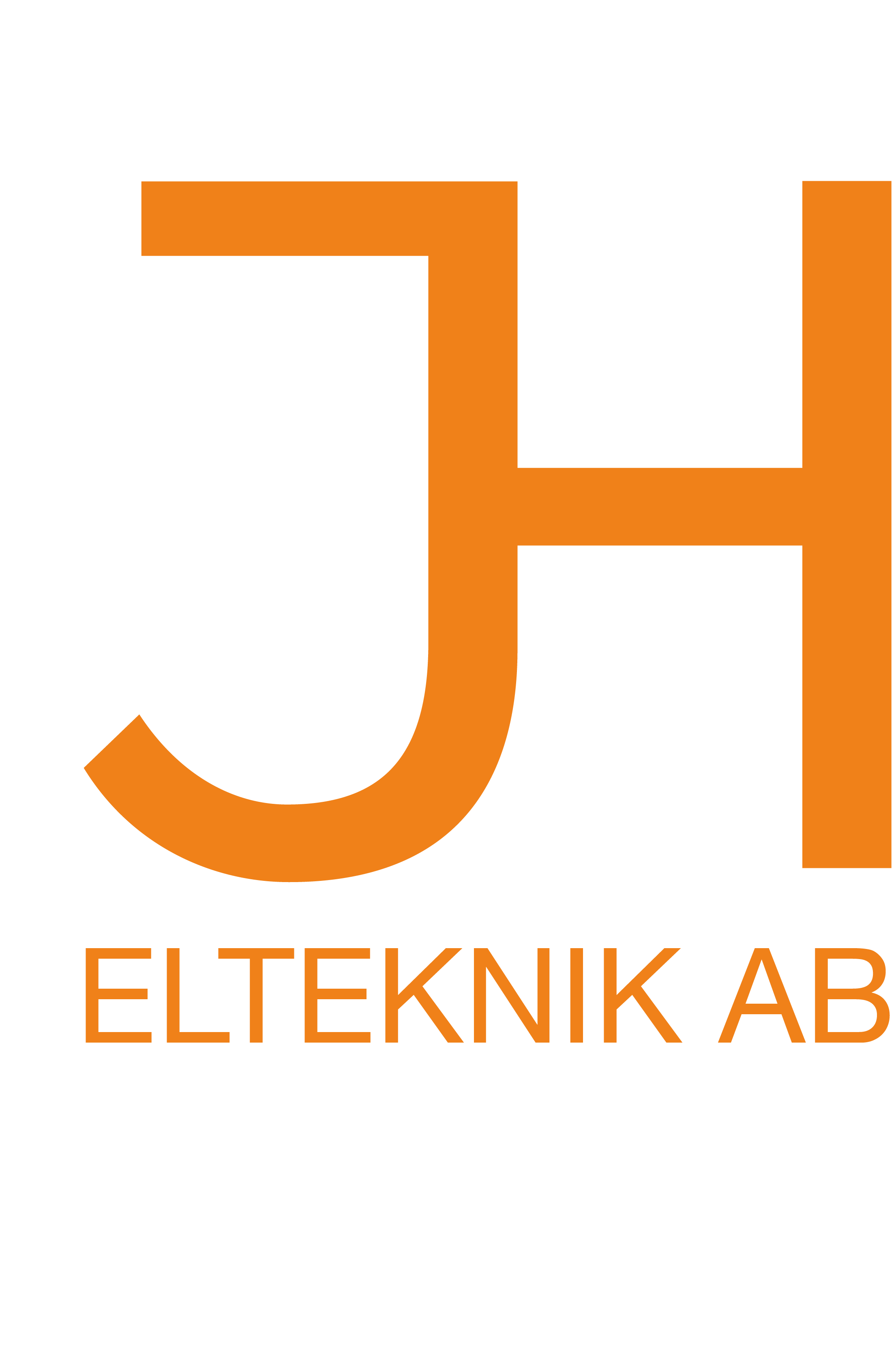 JH Elteknik AB logotyp