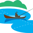 Svensk Fiskerättstjänst AB logotyp