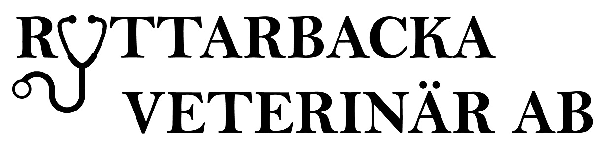 Ryttarbacka Veterinär AB logotyp