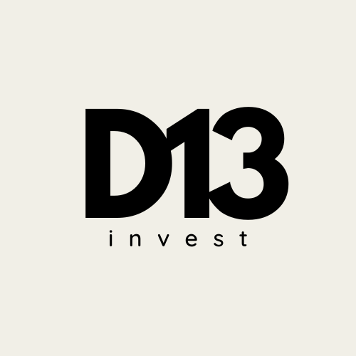 D13 Invest AB logotyp
