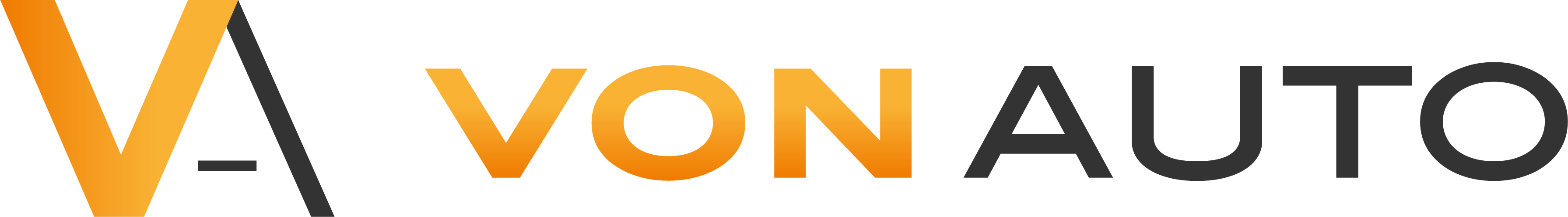 Von Auto AB logotyp