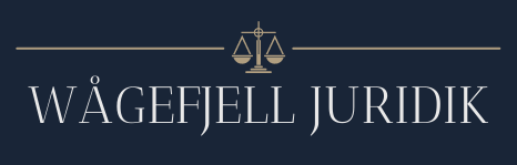Wågefjell Juridik AB logotyp