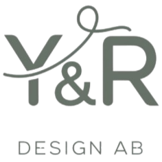 Y&R Design AB logotyp