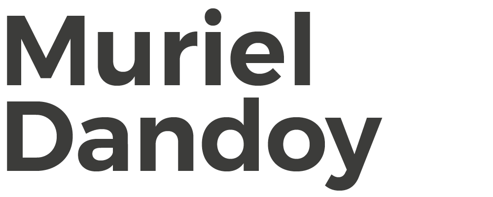 Muriel Dandoy Psykolog AB logotyp