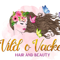 Vild o Vacker Slottsstaden, Malmö AB logotyp