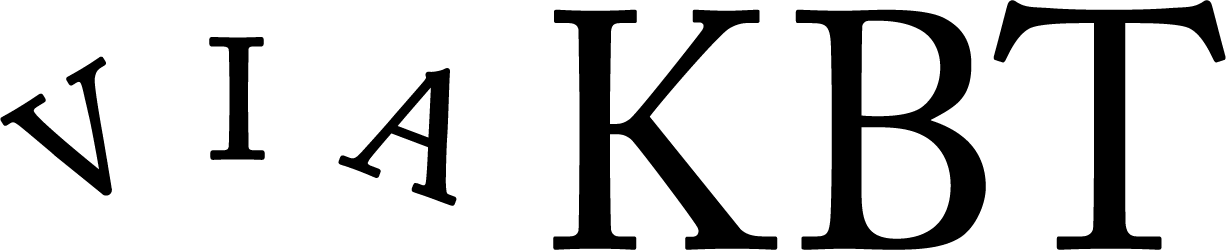 Via KBT Stockholm AB logotyp