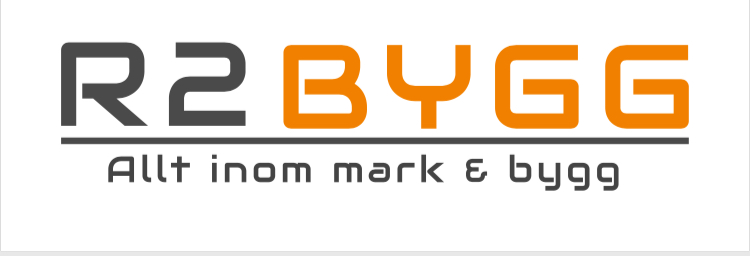 R2 Bygg AB logotyp