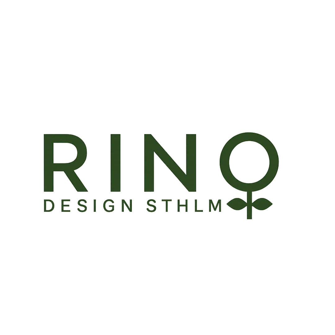 Rino design AB logotyp