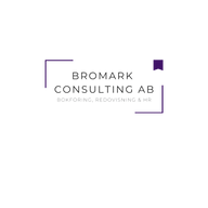 Bromark Consulting AB logotyp