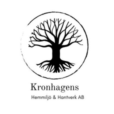 Kronhagens Hemmiljö & Hantverk AB logotyp