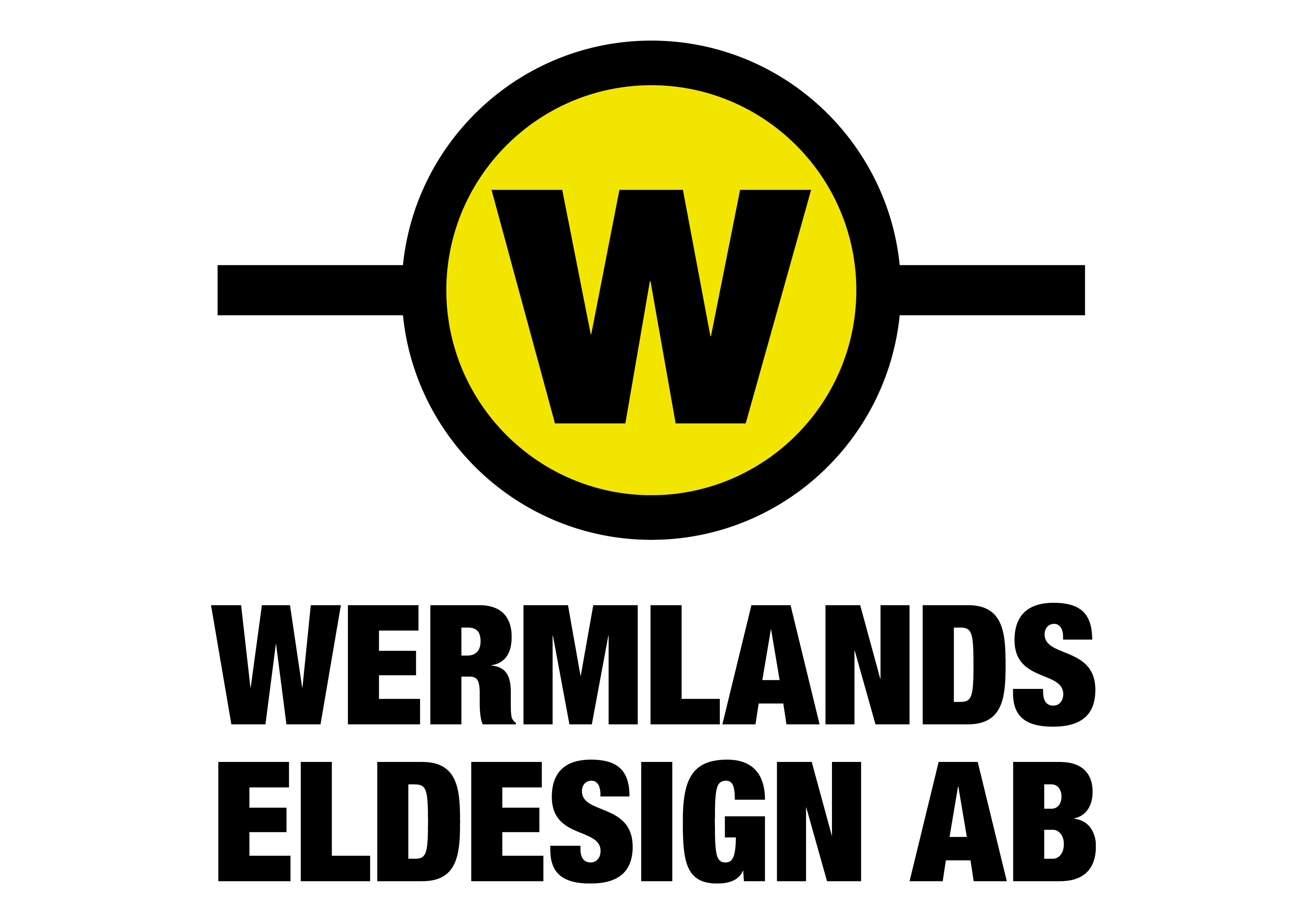 Wermlands Eldesign AB logotyp