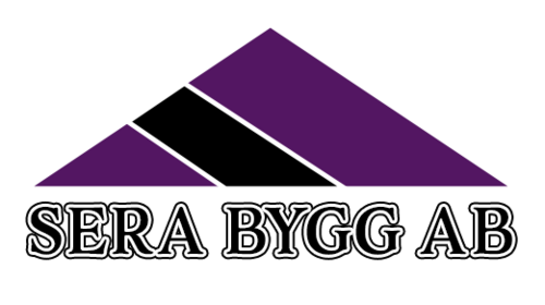 SERA BYGG AB logotyp