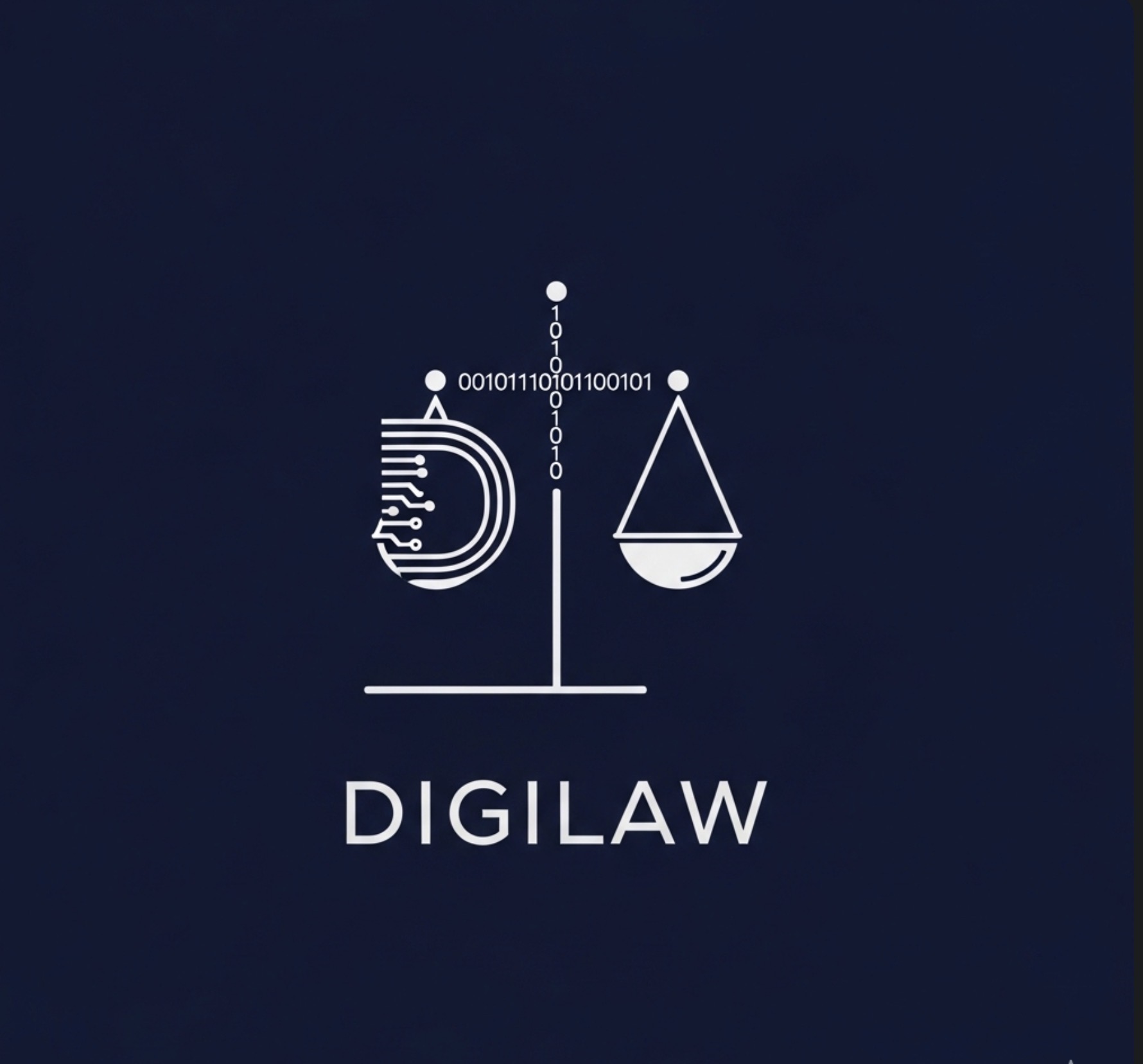 Digilaw Sverige AB logotyp