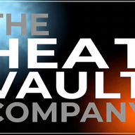 The Heat Vault Company Nordic AB logotyp