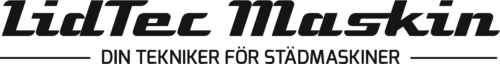 LIDTEC MASKIN AB logotyp