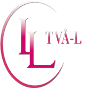 TVÅ-L AB logotyp