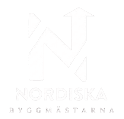 Nordiska byggmästarna AB logotyp