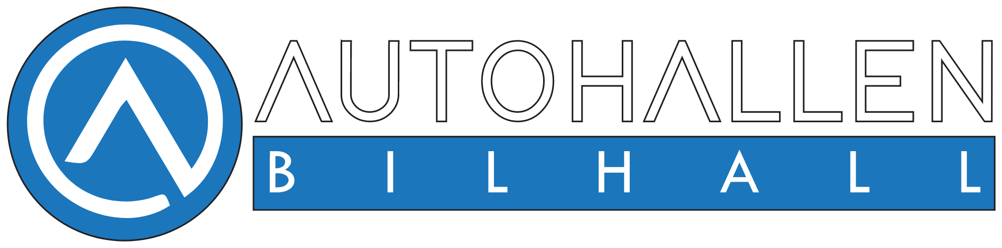 Autohallen Helsingborg AB logotyp