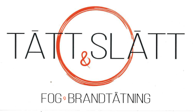 AB Tätt & Slätt logotyp