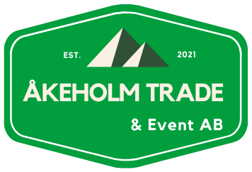 Åkeholm Trade & Event AB logotyp