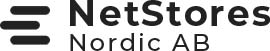 NetStores Nordic AB logotyp
