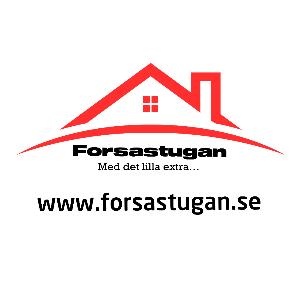 Forsastugan AB logotyp