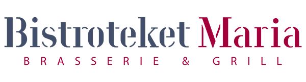 Bistroteket Maria AB logotyp