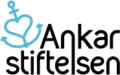 Ankarstiftelsens secondhand AB logotyp