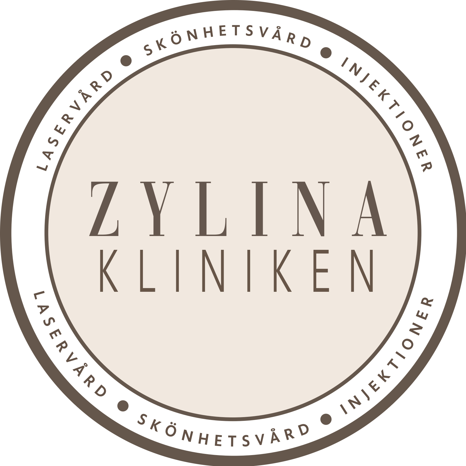 Zylinakliniken AB logotyp