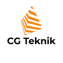 CG Teknik AB logotyp