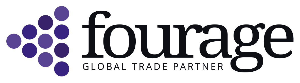 Fourage AB logotyp