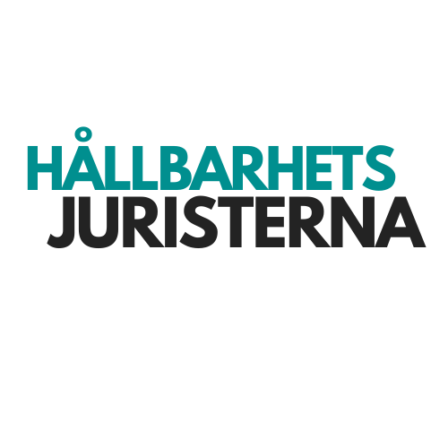 Hållbarhetsjuristerna Knowledge & Passion AB logotyp