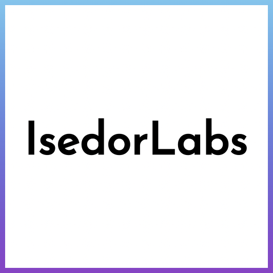 Isedor Labs AB logotyp
